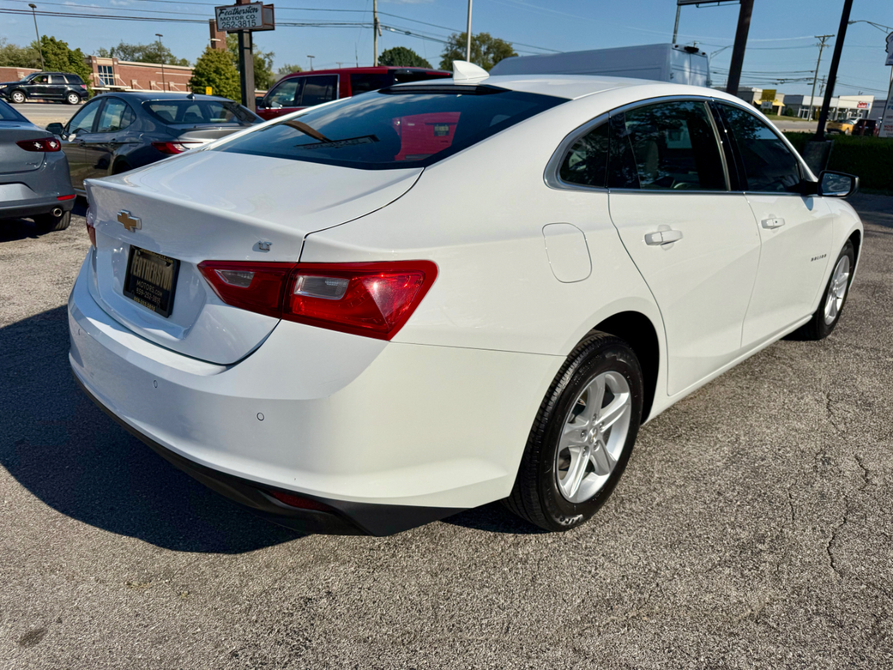 Chevrolet Malibu 1LT 2024