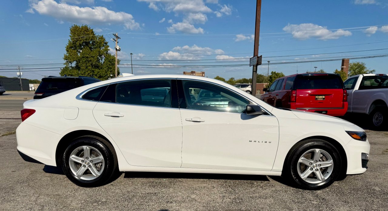 Chevrolet Malibu 1LT 2024