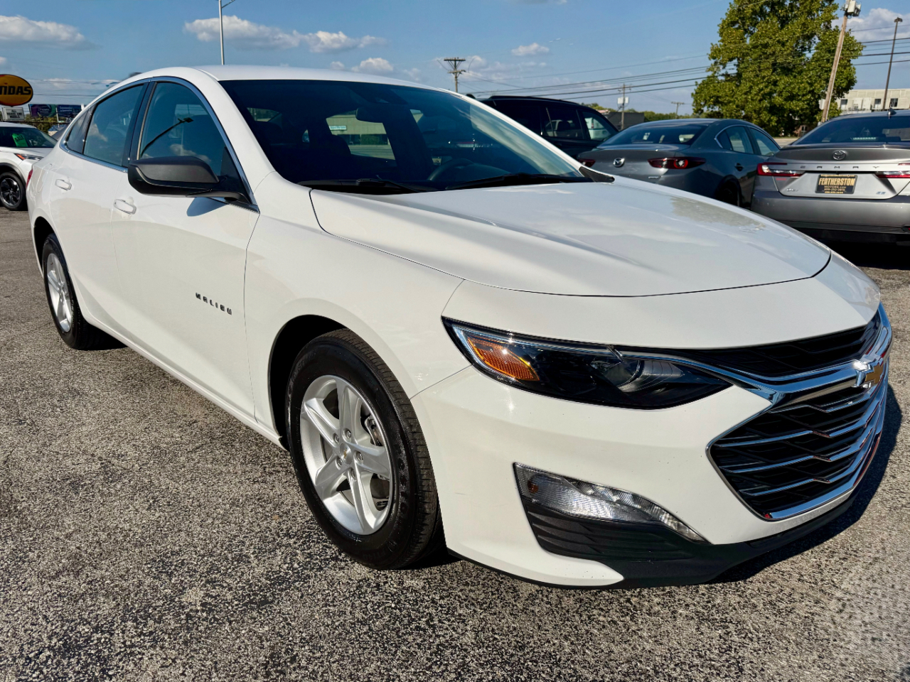 Chevrolet Malibu 1LT 2024