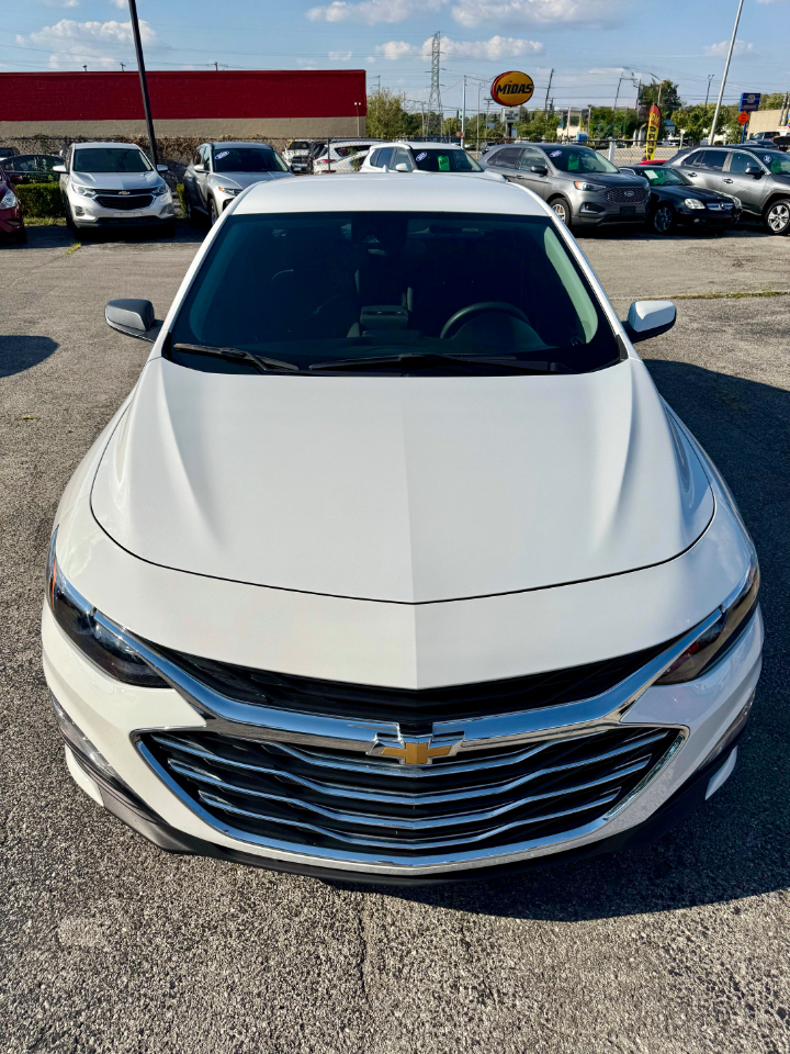Chevrolet Malibu 1LT 2024