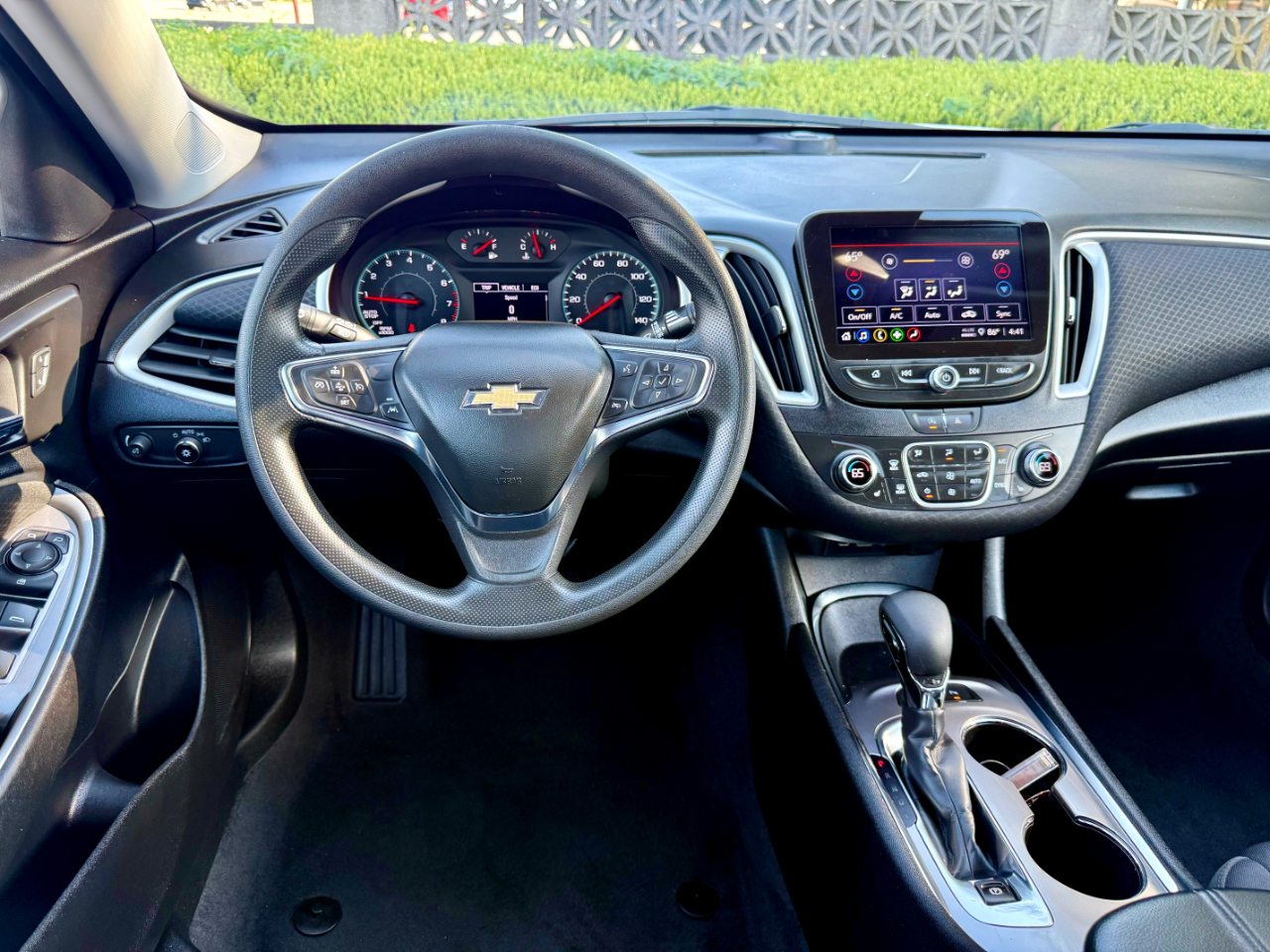 Chevrolet Malibu 1LT 2024