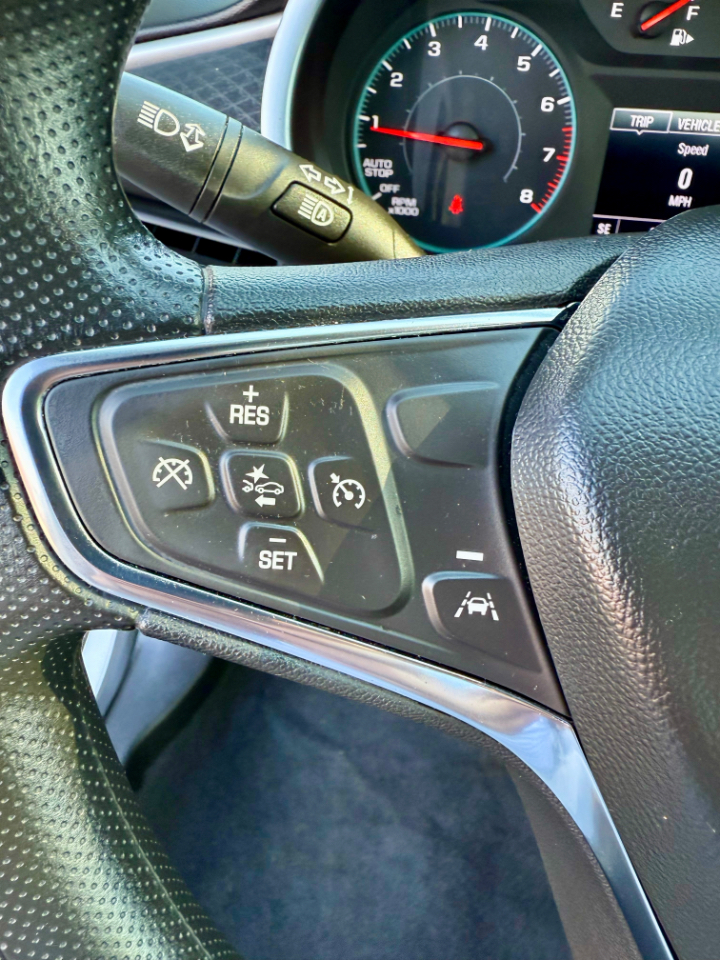 Chevrolet Malibu 1LT 2024