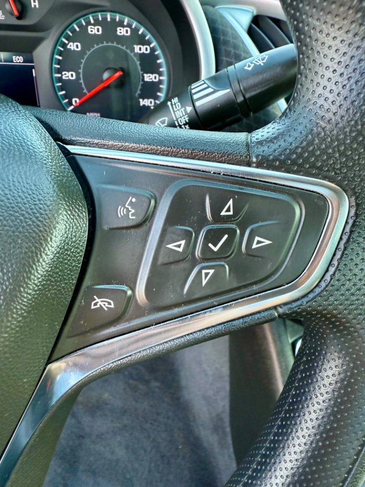 Chevrolet Malibu 1LT 2024