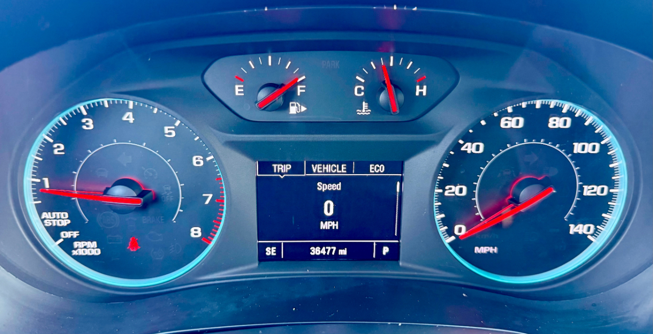 Chevrolet Malibu 1LT 2024