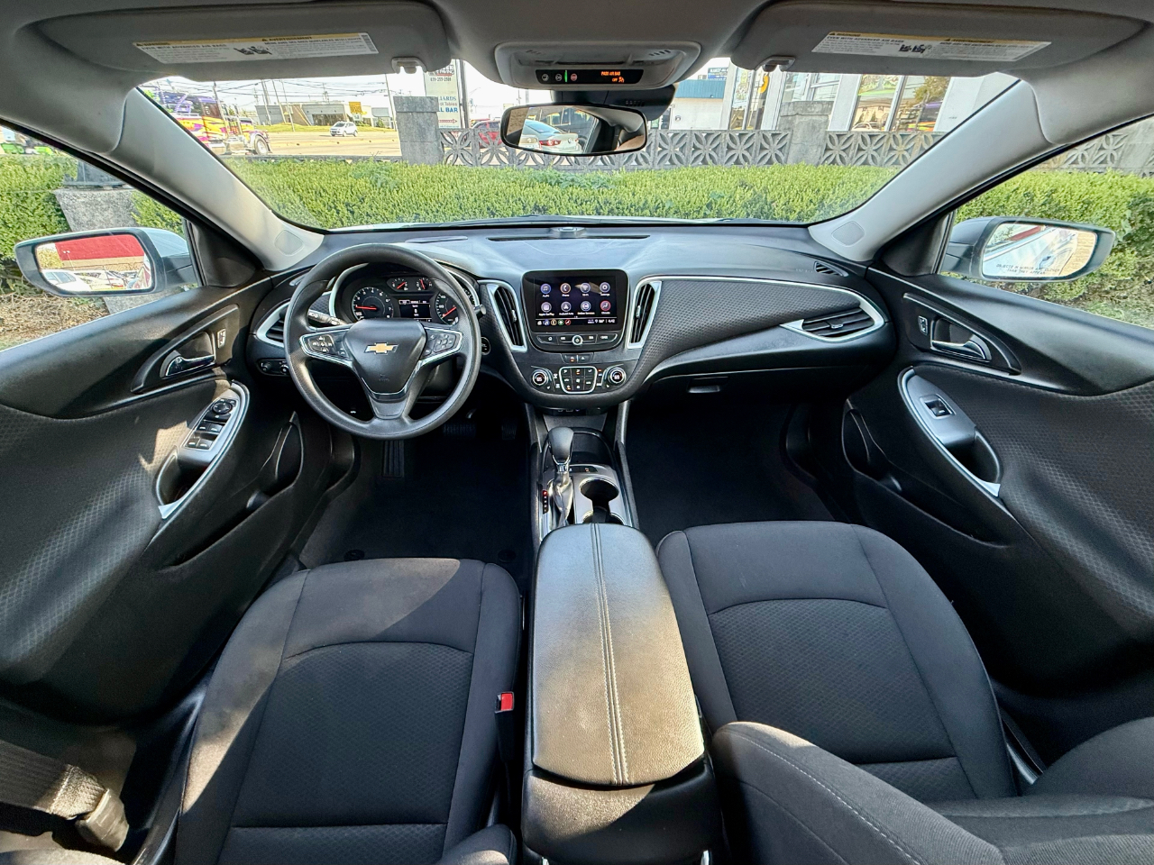 Chevrolet Malibu 1LT 2024