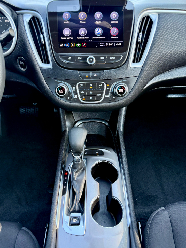 Chevrolet Malibu 1LT 2024