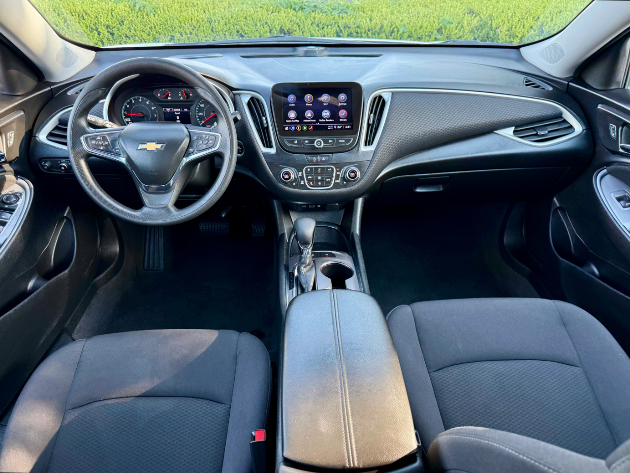 Chevrolet Malibu 1LT 2024