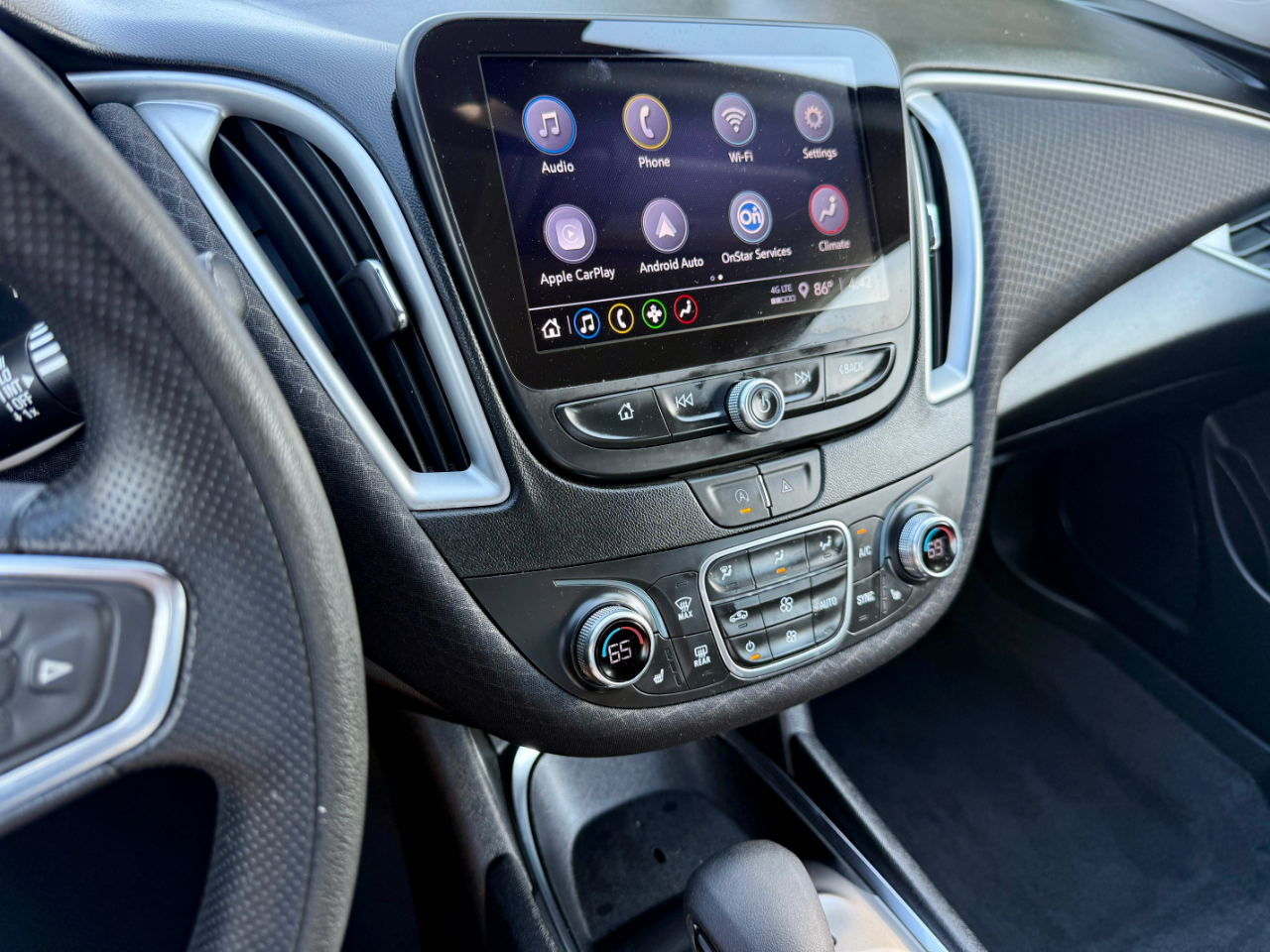 Chevrolet Malibu 1LT 2024