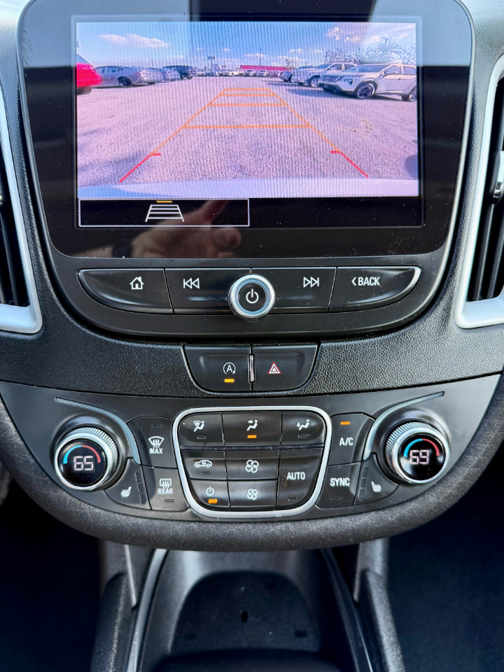 Chevrolet Malibu 1LT 2024