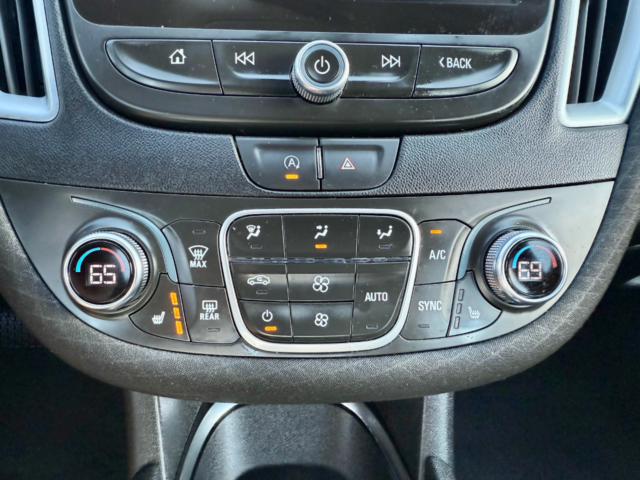 Chevrolet Malibu 1LT 2024