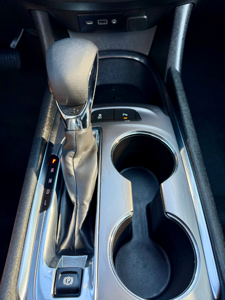 Chevrolet Malibu 1LT 2024