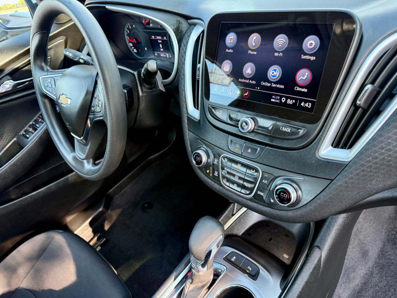 Chevrolet Malibu 1LT 2024