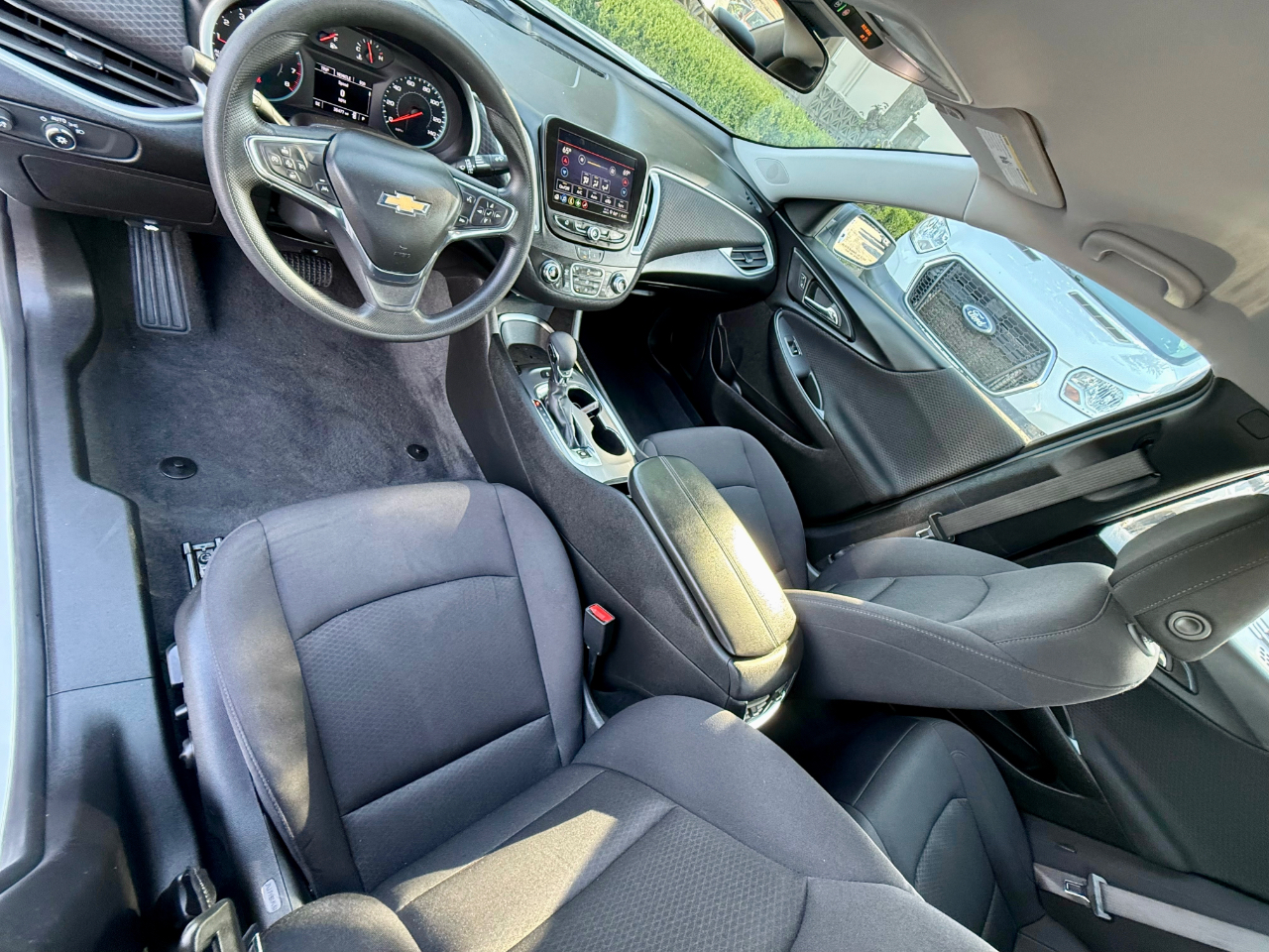 Chevrolet Malibu 1LT 2024