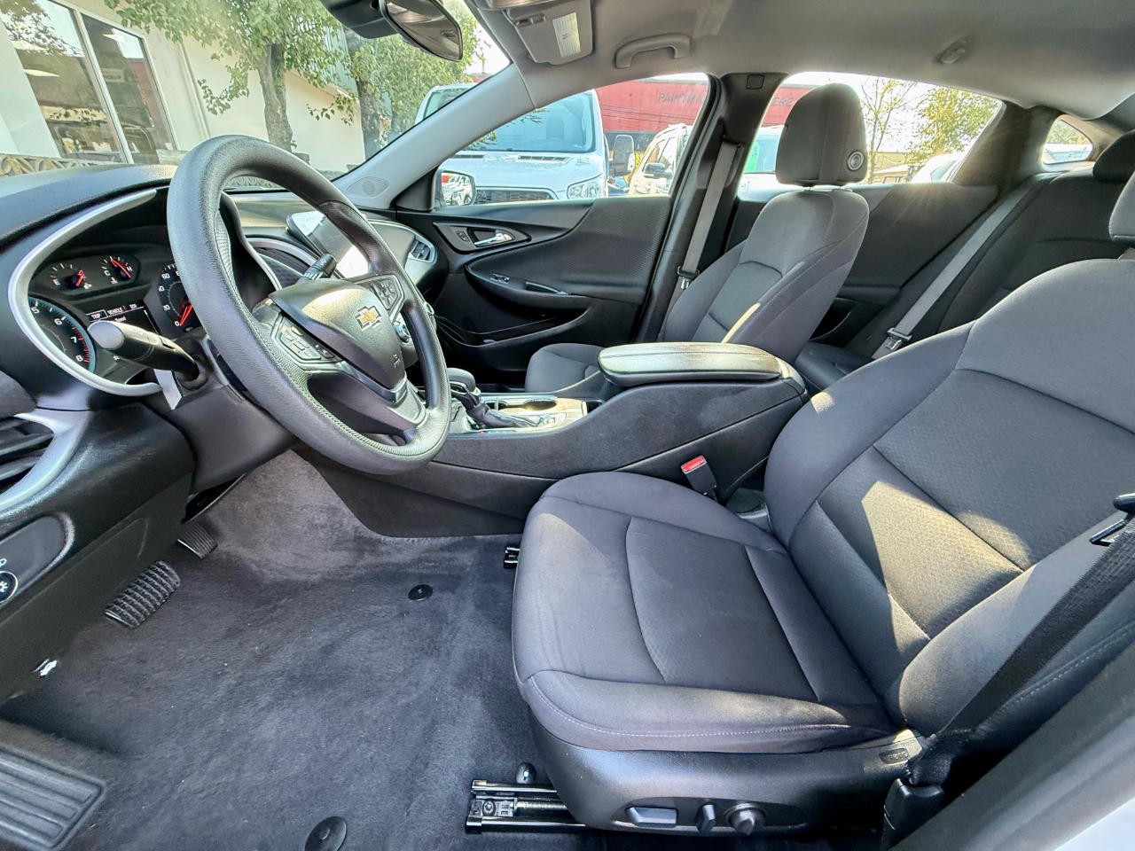 Chevrolet Malibu 1LT 2024