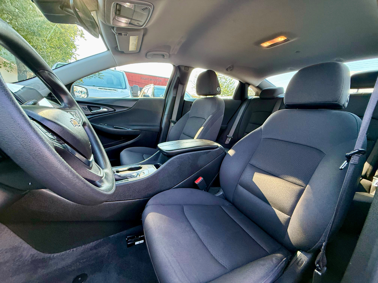 Chevrolet Malibu 1LT 2024