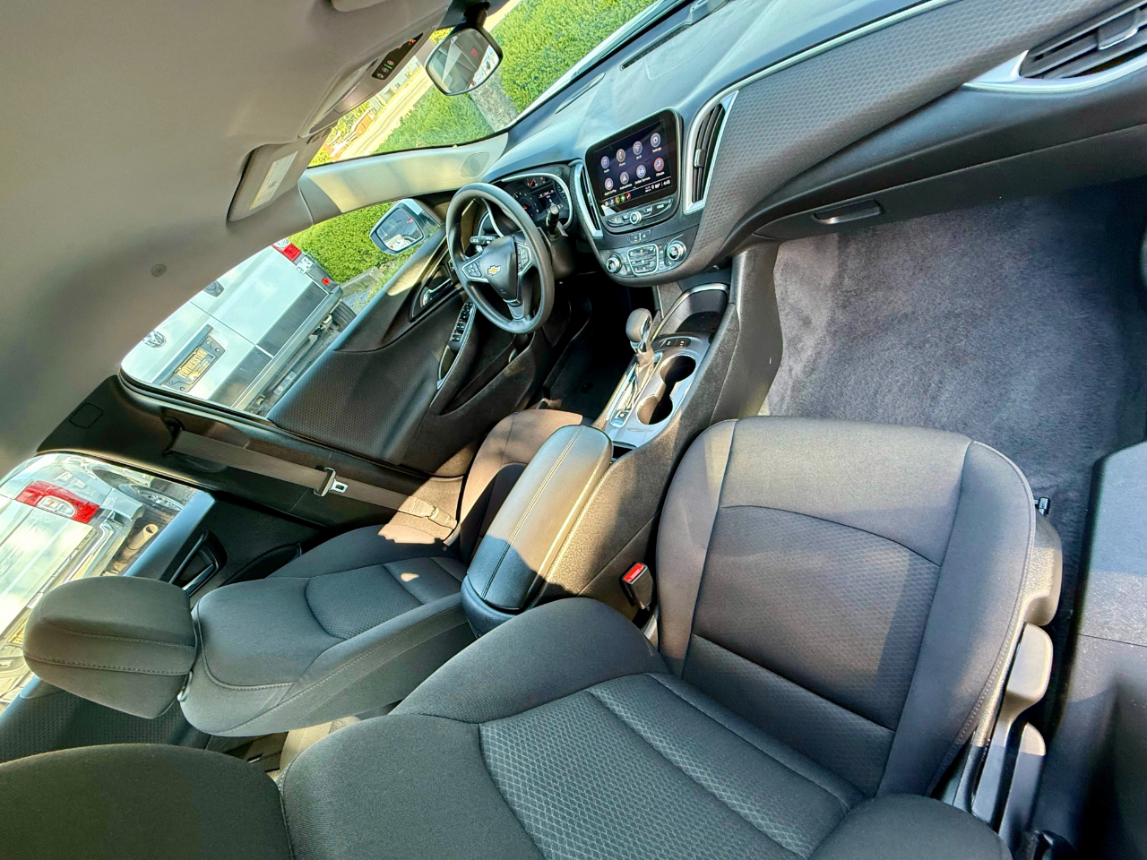 Chevrolet Malibu 1LT 2024