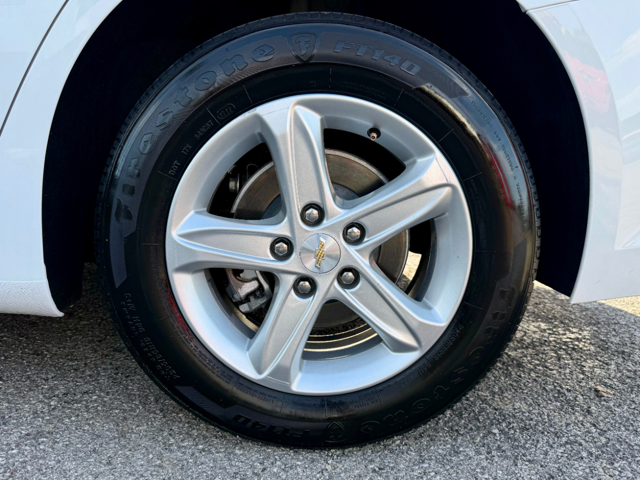 Chevrolet Malibu 1LT 2024