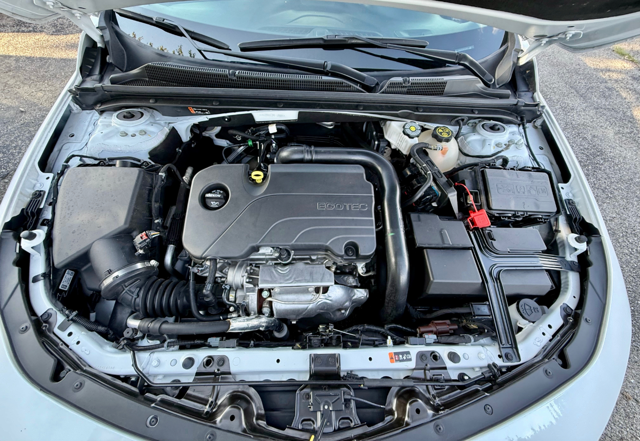 Chevrolet Malibu 1LT 2024