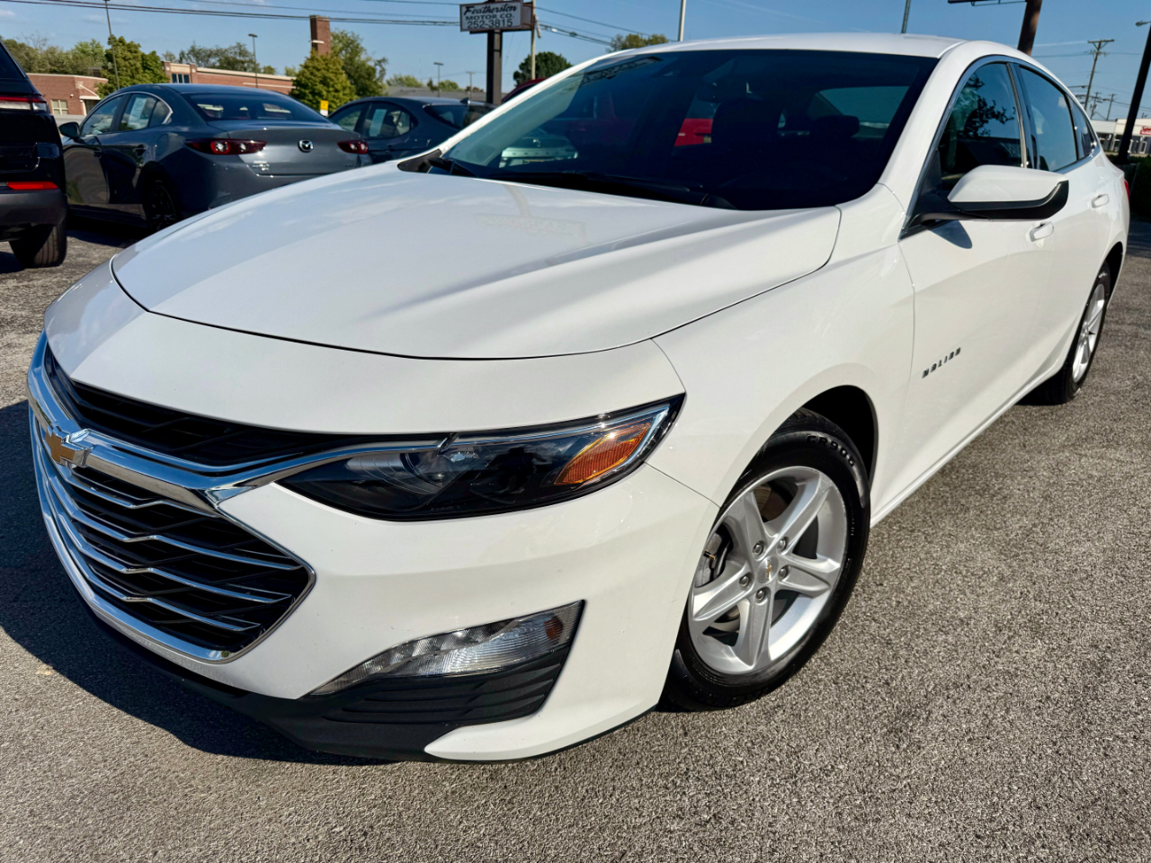 Chevrolet Malibu 1LT 2024