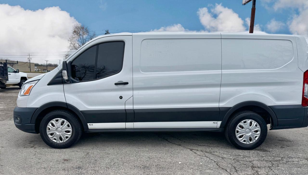 Ford Transit 150 Van Low Roof w/Sliding Pass. 130-in. WB 2020