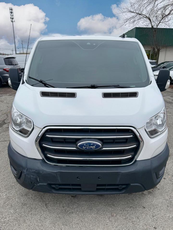 Ford Transit 150 Van Low Roof w/Sliding Pass. 130-in. WB 2020