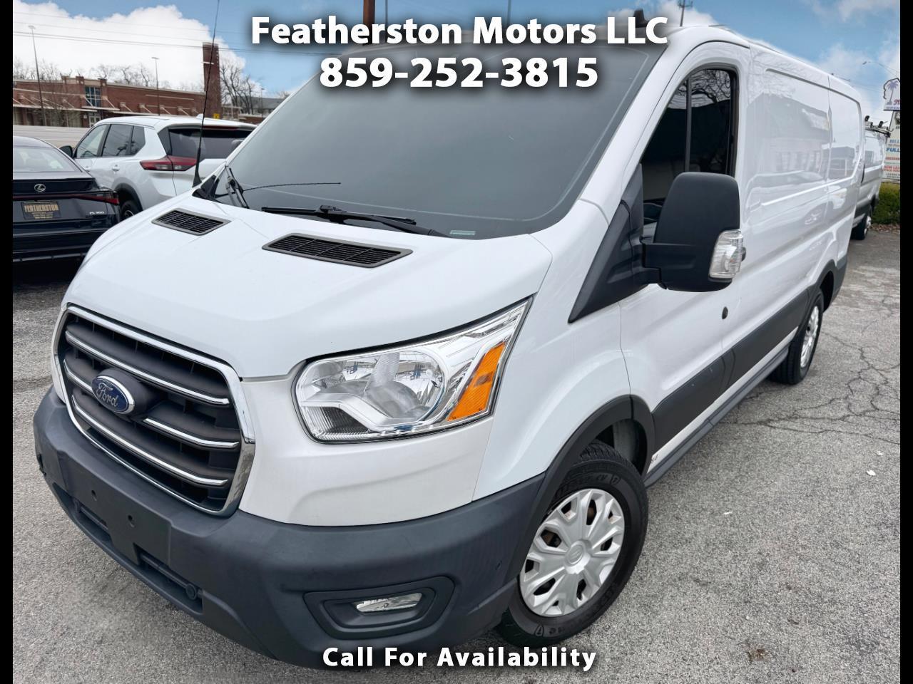 2020 Ford Transit 150 Van Low Roof w/Sliding Pass. 130-in. WB