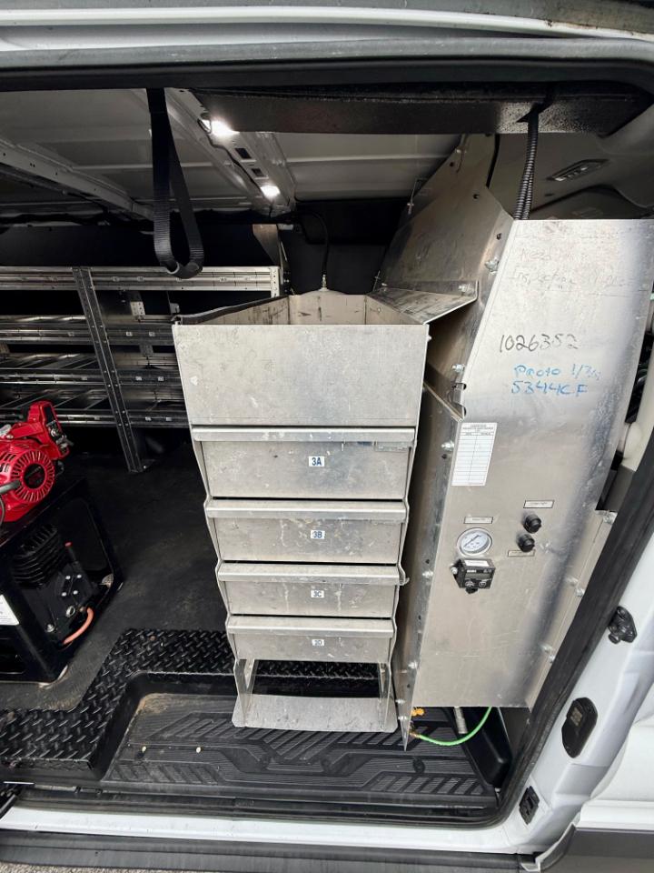 Ford Transit 150 Van Low Roof w/Sliding Pass. 130-in. WB 2020