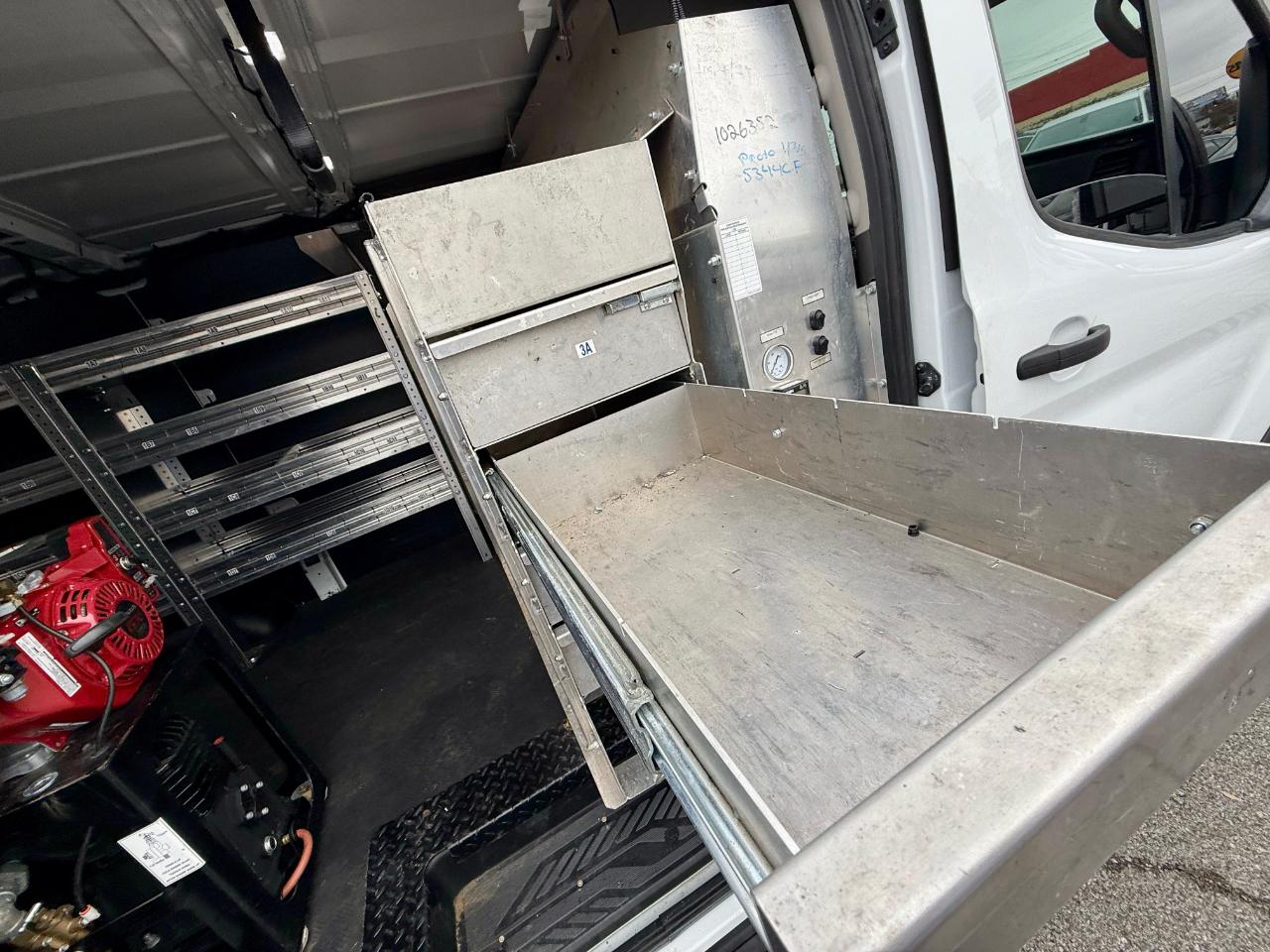 Ford Transit 150 Van Low Roof w/Sliding Pass. 130-in. WB 2020