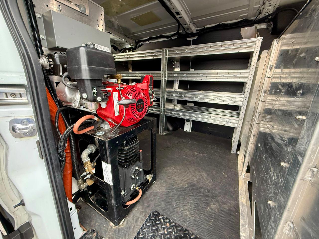 Ford Transit 150 Van Low Roof w/Sliding Pass. 130-in. WB 2020