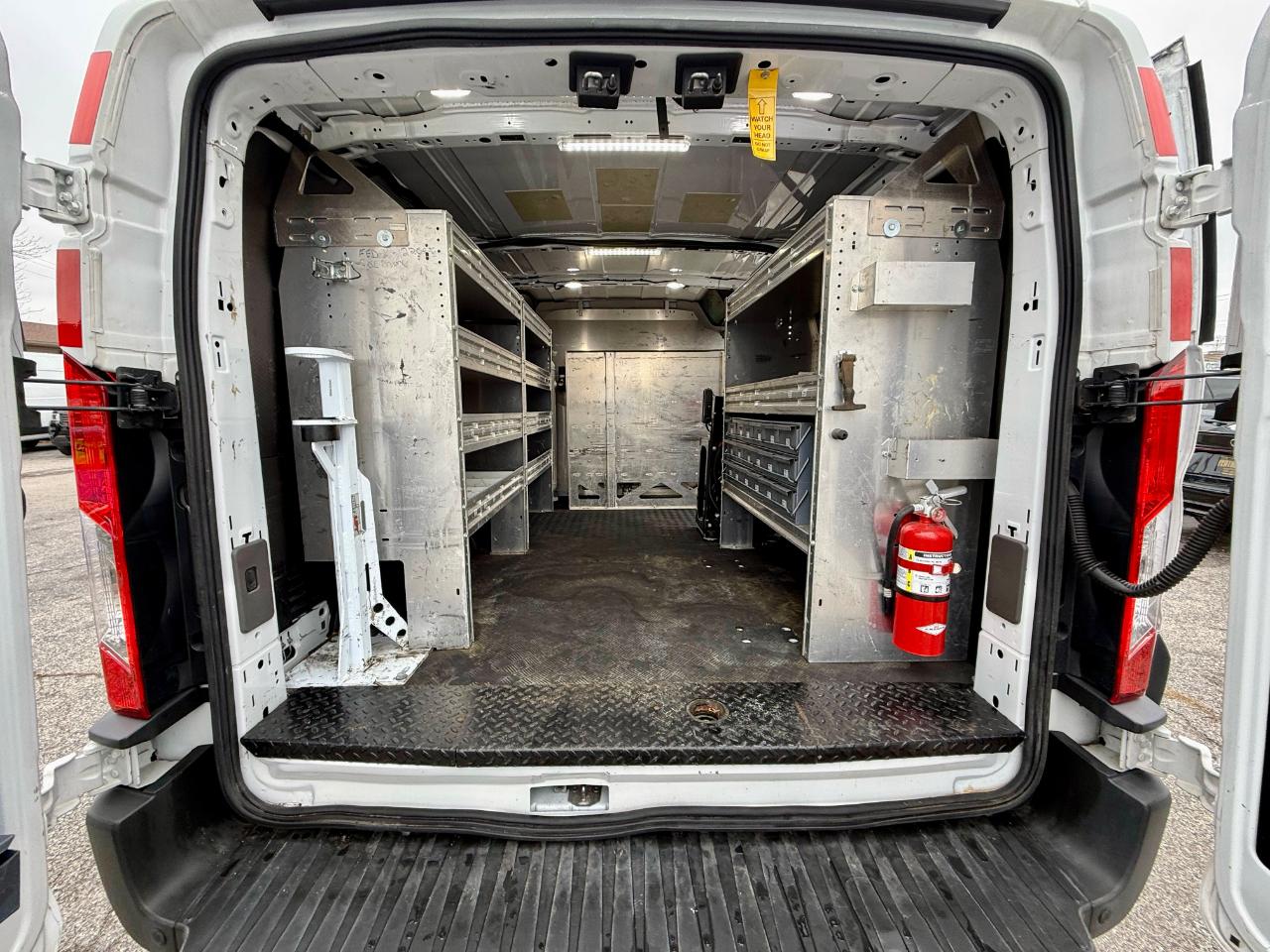 Ford Transit 150 Van Low Roof w/Sliding Pass. 130-in. WB 2020