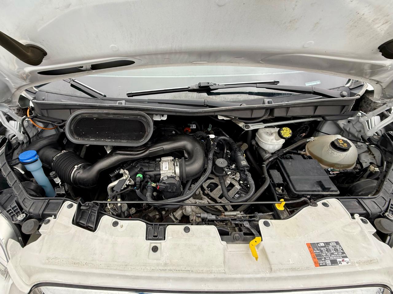 Ford Transit 150 Van Low Roof w/Sliding Pass. 130-in. WB 2020