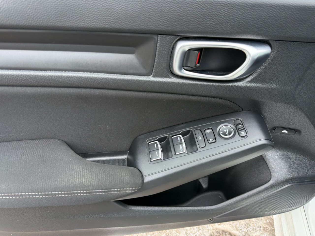 Honda Civic Sport 2022