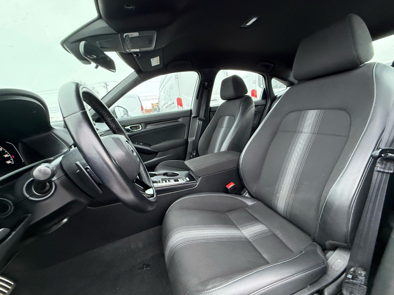 Honda Civic Sport 2022