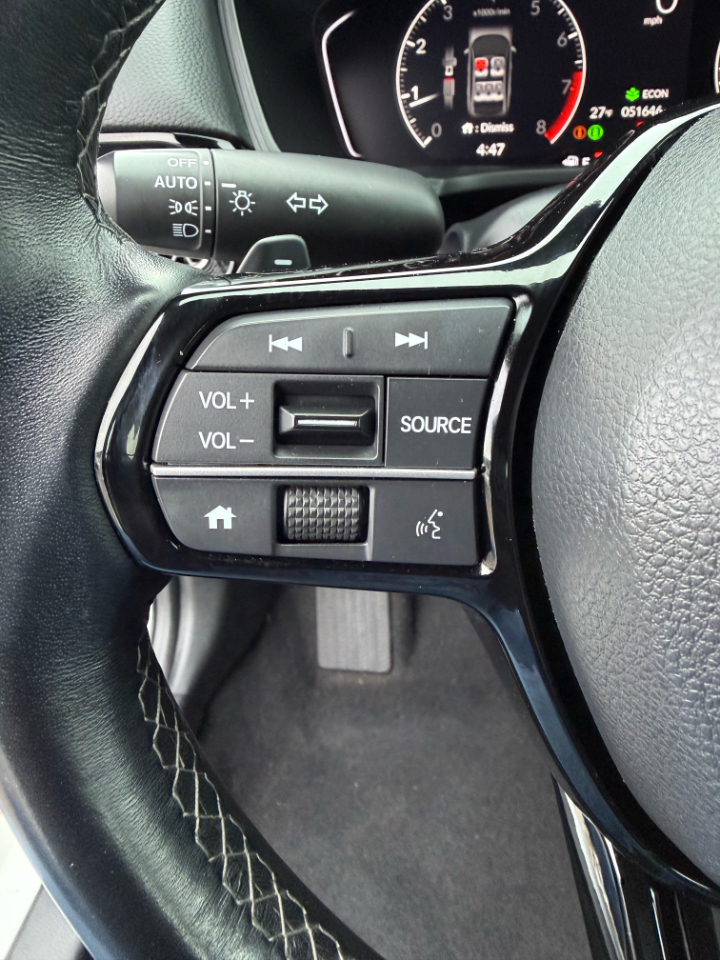 Honda Civic Sport 2022