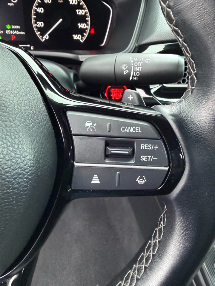 Honda Civic Sport 2022