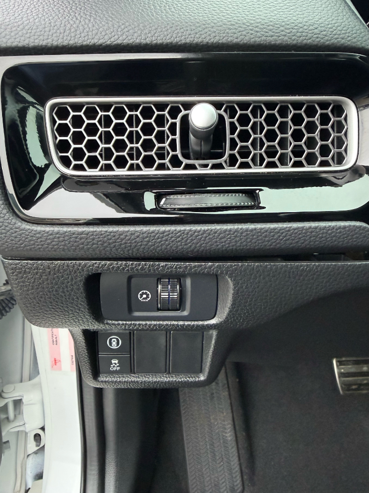 Honda Civic Sport 2022