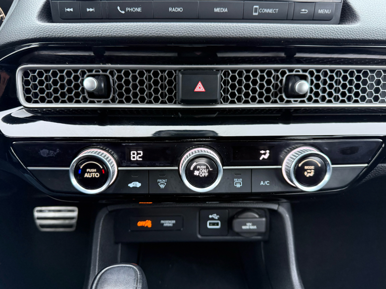 Honda Civic Sport 2022