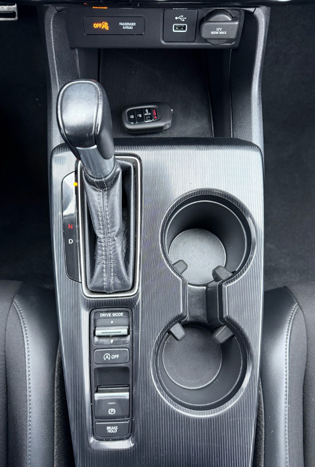 Honda Civic Sport 2022