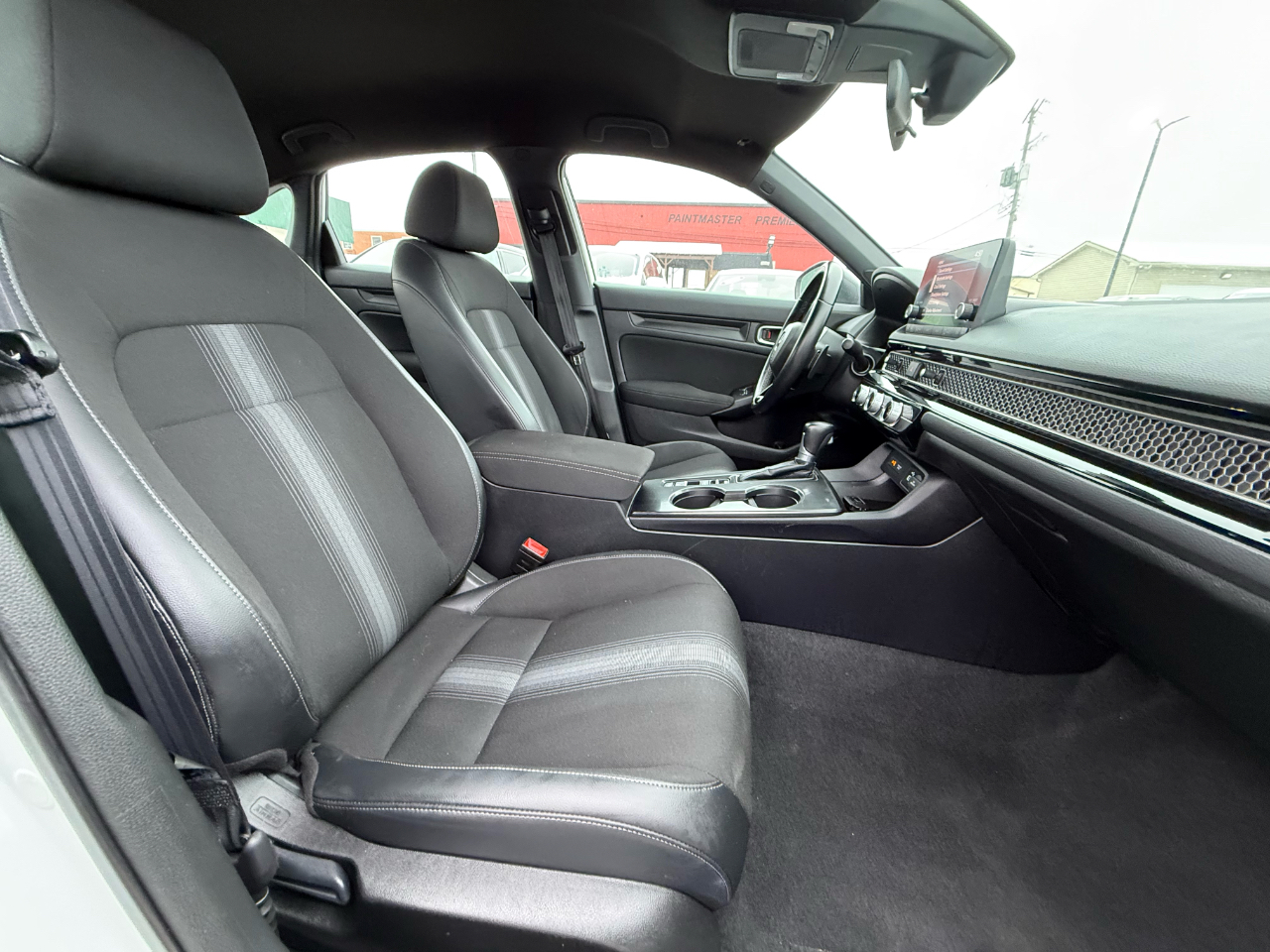 Honda Civic Sport 2022