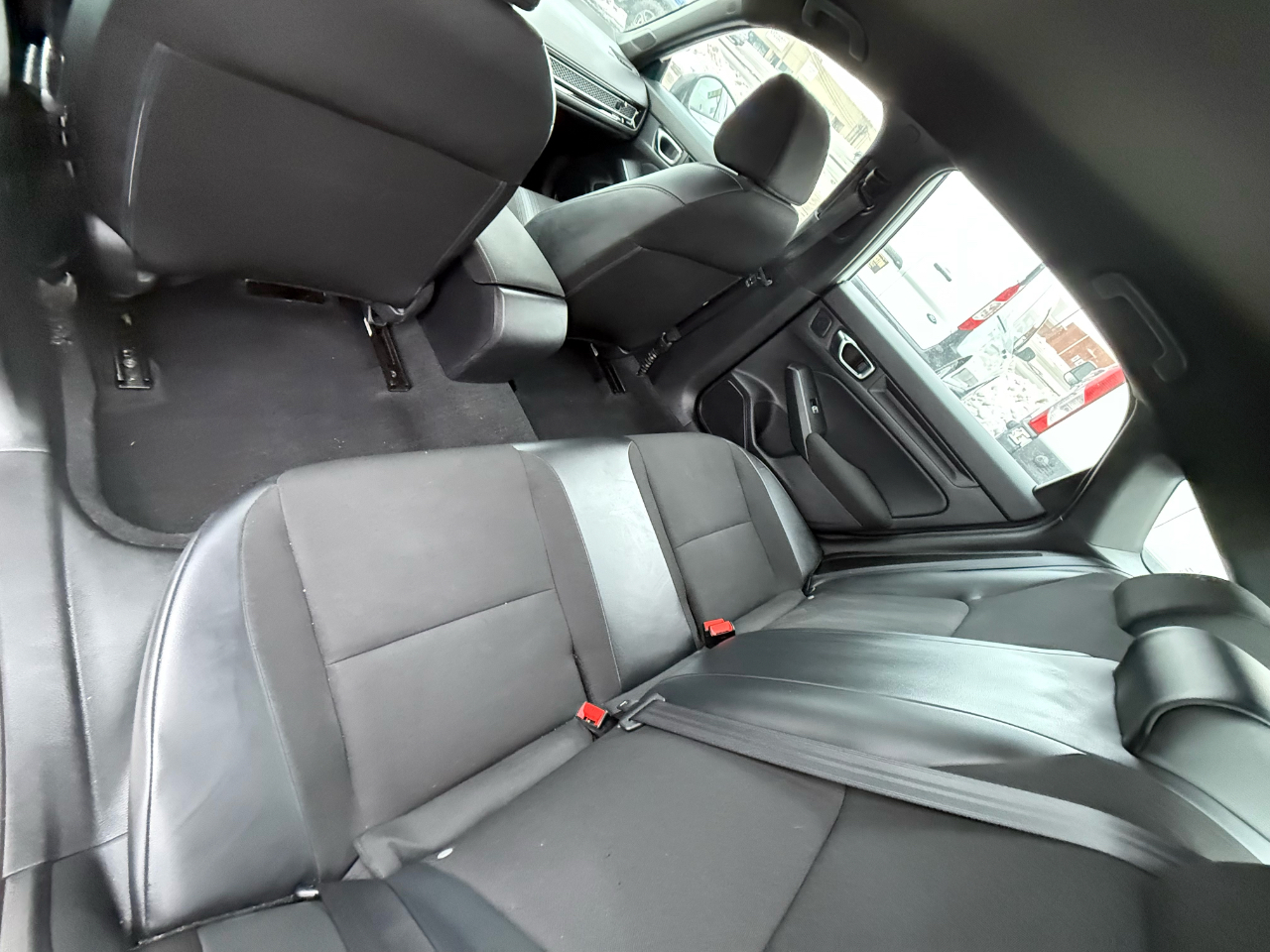 Honda Civic Sport 2022