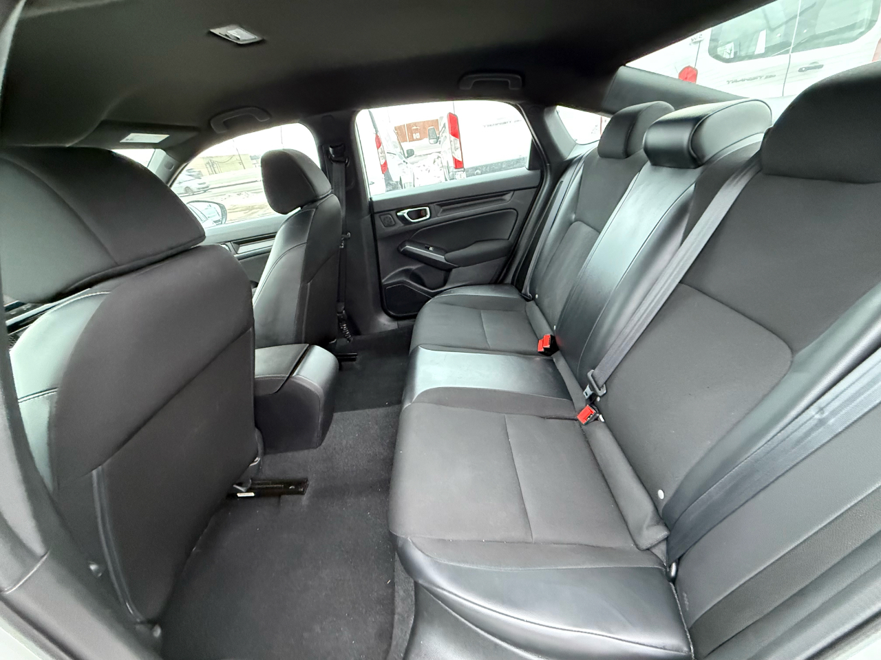 Honda Civic Sport 2022