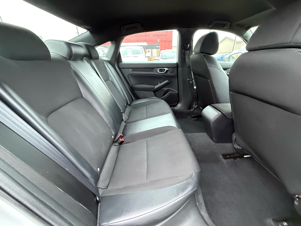 Honda Civic Sport 2022