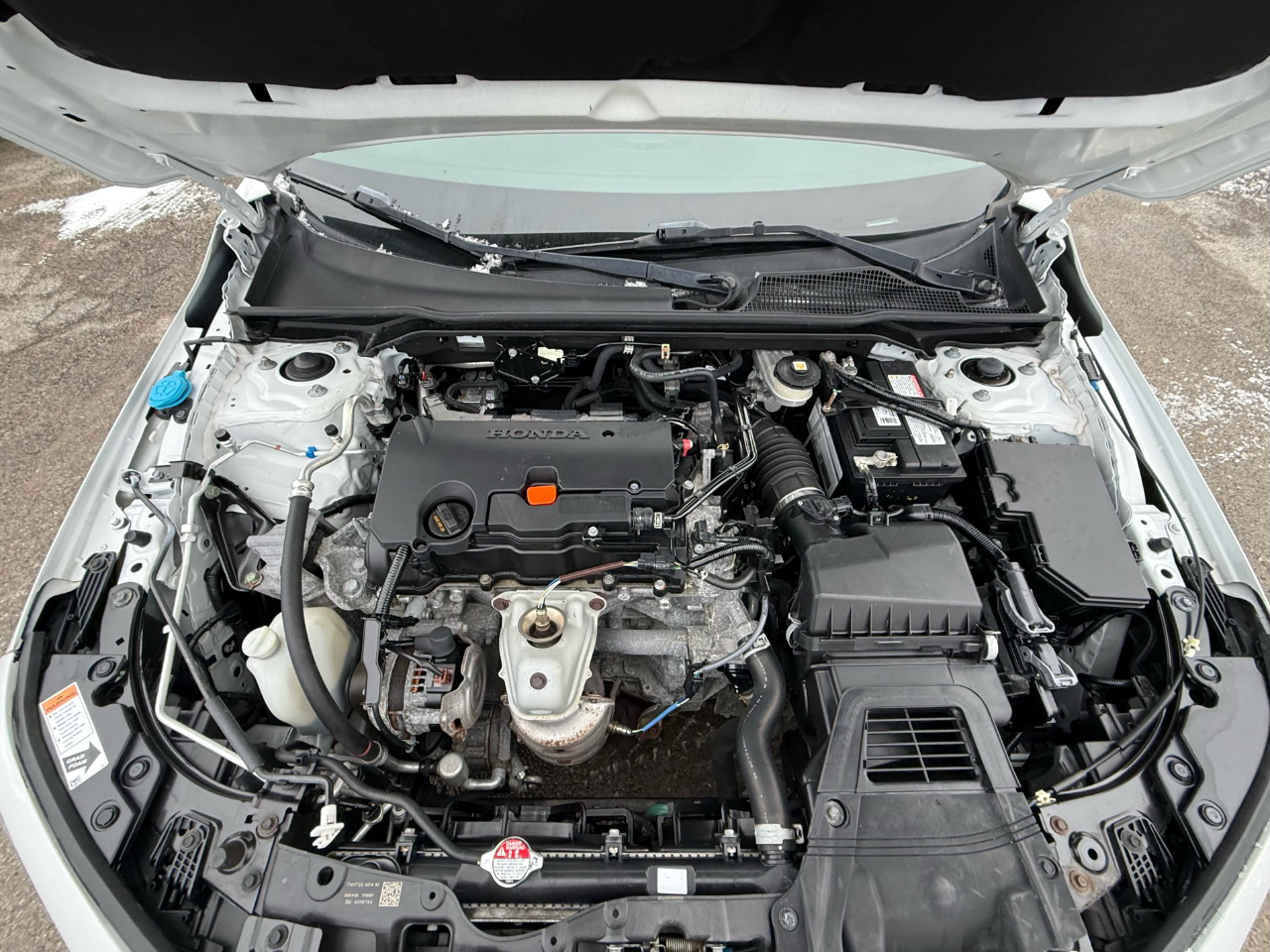 Honda Civic Sport 2022