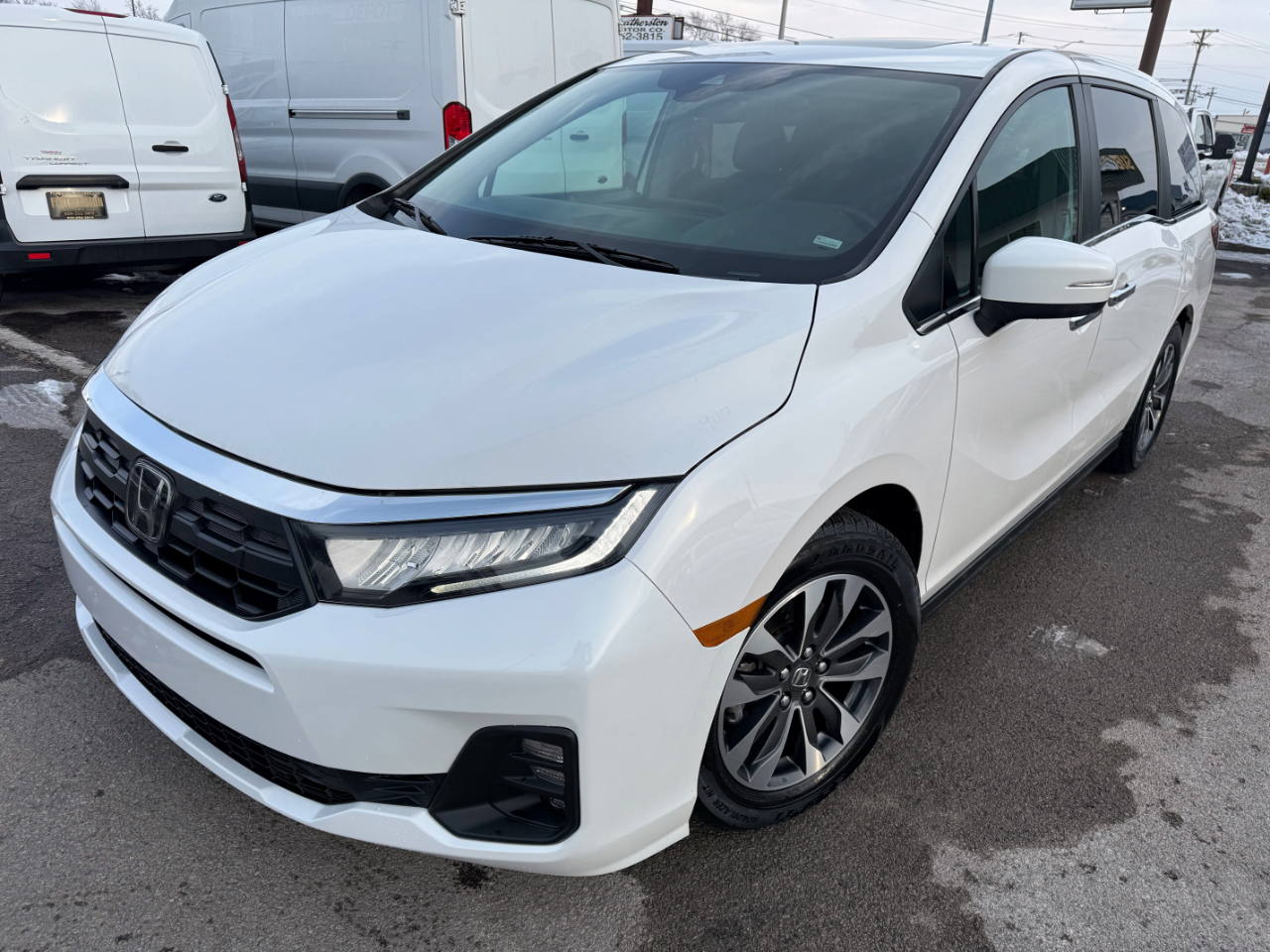 Honda Odyssey EX-L 2024