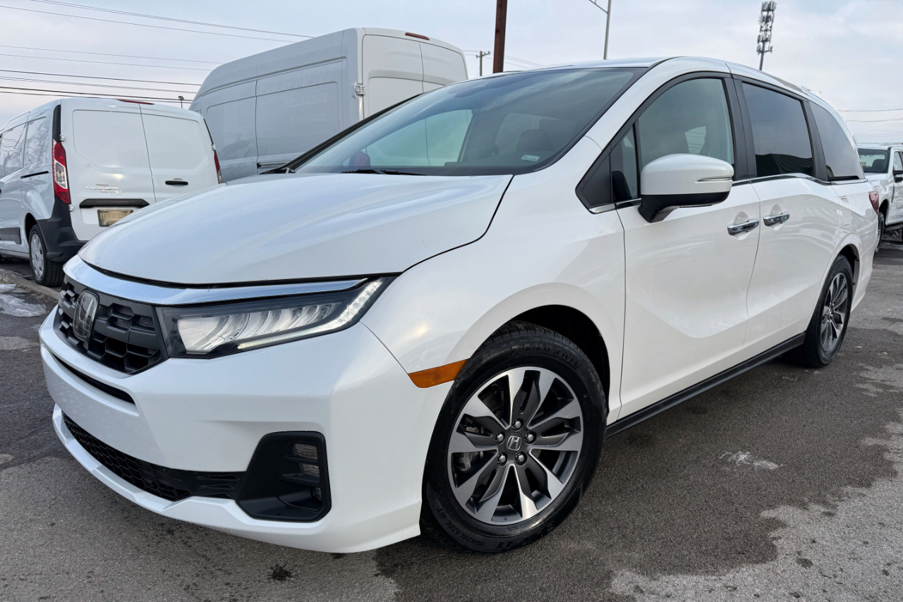Honda Odyssey EX-L 2024
