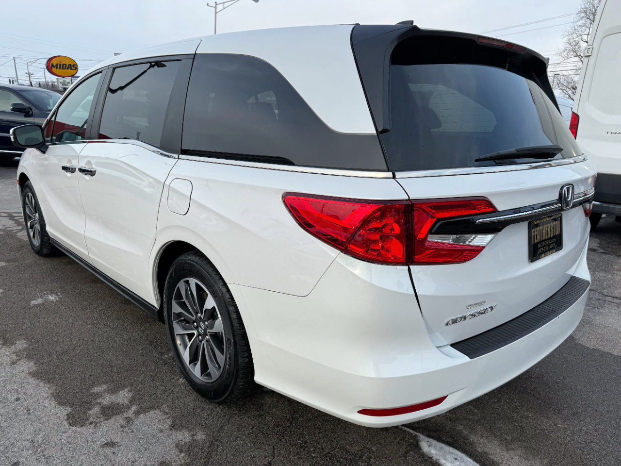 Honda Odyssey EX-L 2024