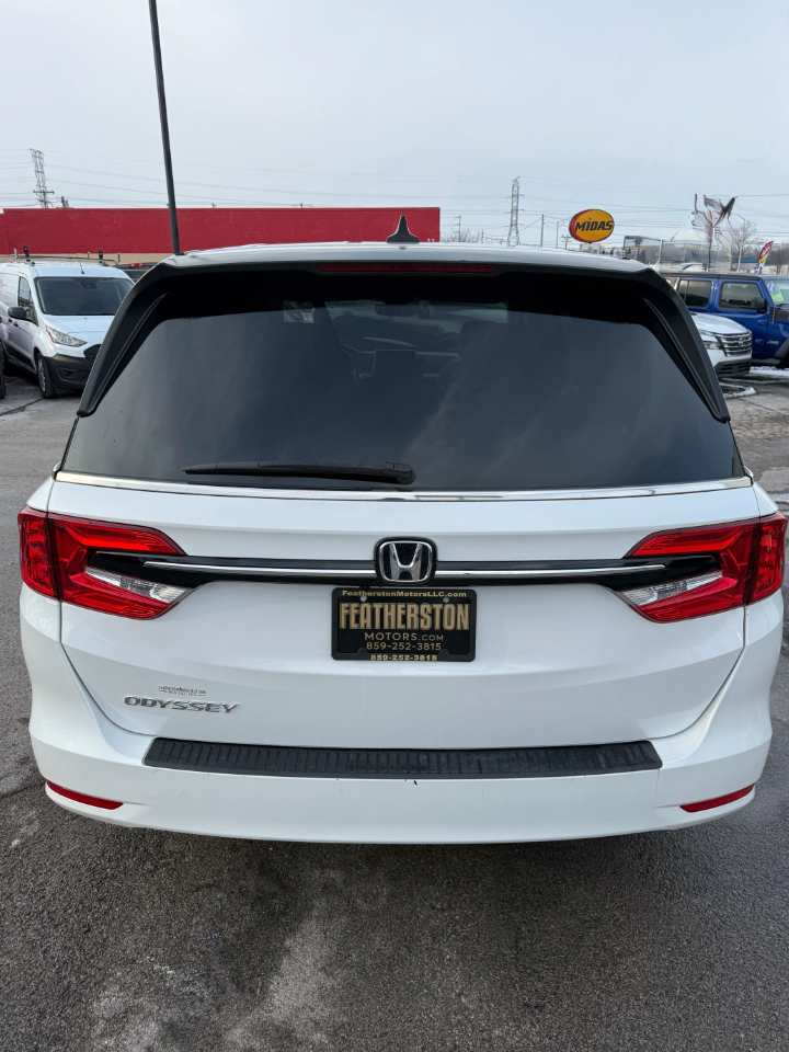 Honda Odyssey EX-L 2024