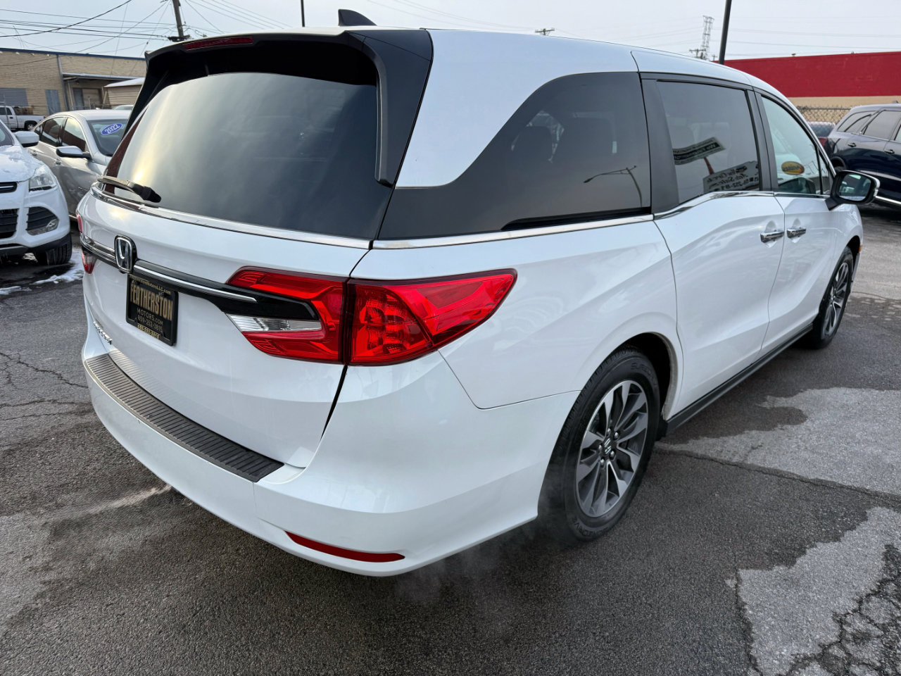 Honda Odyssey EX-L 2024