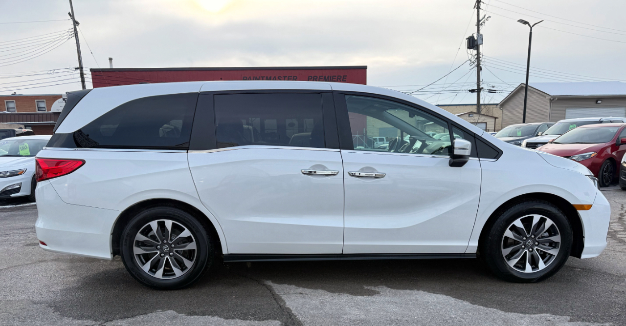 Honda Odyssey EX-L 2024
