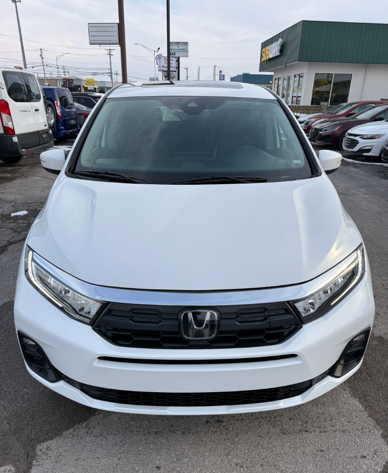 Honda Odyssey EX-L 2024